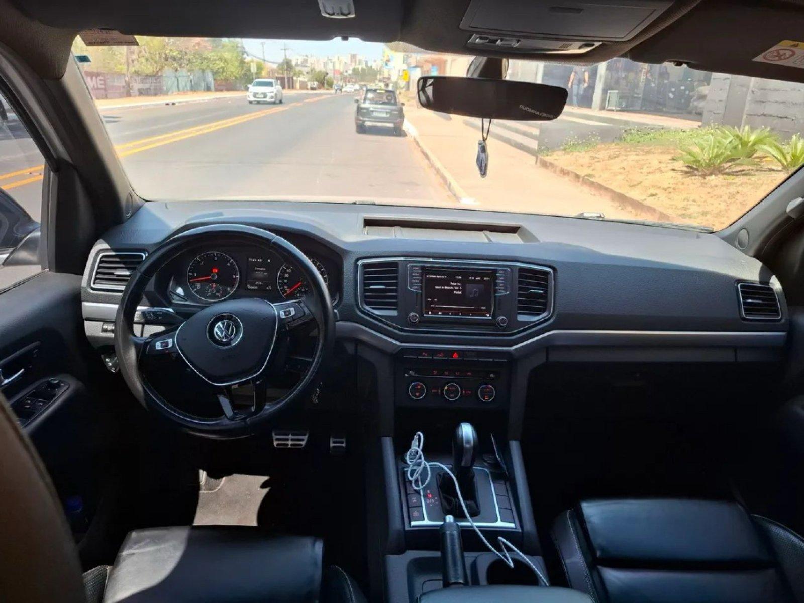 Foto 8 - Volkswagen Amarok Extreme 3.0 V6 Turbo Diesel 4x4