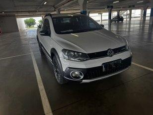 Foto 2 - Volkswagen Saveiro Cross 1.6 16v C.E.