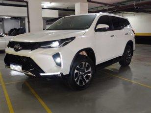 Foto 1 - Toyota Hilux SW4 SRX Platinum 2.8 Turbo Diesel 4x4