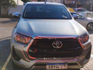 Foto 2 - Toyota Hilux SRV 2.8 Turbo Diesel 4x4