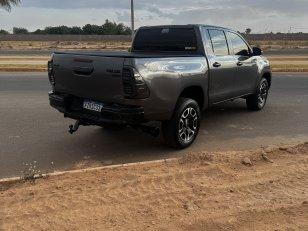 Foto 3 - Toyota Hilux SRX 2.8 Turbo Diesel 4x4