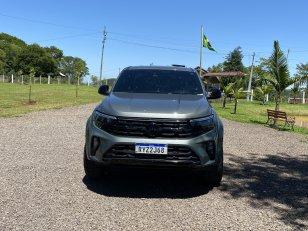 Foto 2 - Volkswagen Amarok Highline 3.0 V6 Turbo Diesel 4x4