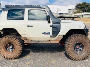 Foto 4 - Troller T4 3.2TDCi 20v 4X4