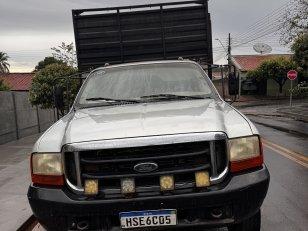 Foto 2 - Ford F4000 3.9 Turbo Diesel