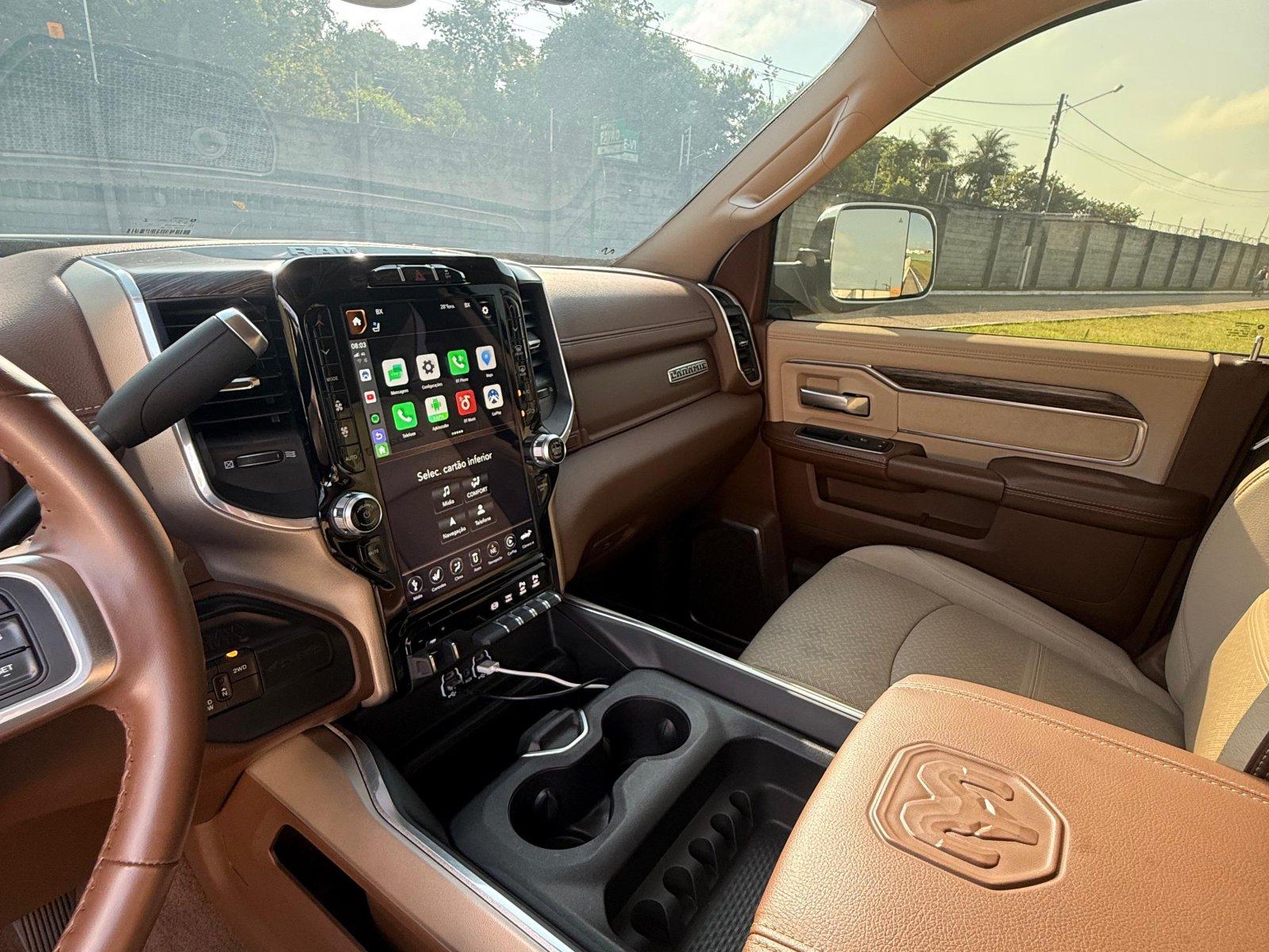 Foto 5 - RAM 2500 Laramie 6.7 Turbo Diesel 4x4