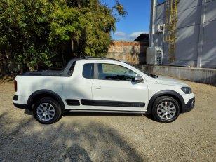 Foto 3 - Volkswagen Saveiro Cross 1.6 16v C.E.