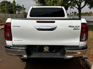 Foto 8 - Toyota Hilux SRV 2.8 Turbo Diesel 4x4