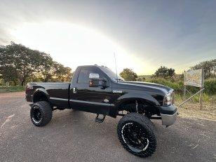 Foto 1 - Ford F250 XLT 3.9 Turbo Diesel 4x4 C.S