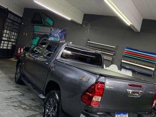 Foto 4 - Toyota Hilux SR 2.8 Turbo Diesel 4x4