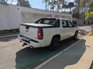 Foto 3 - Chevrolet Silverado 1500 LTZ 6.2 V8 Flex 4x4