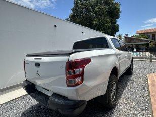 Foto 3 - Mitsubishi L200 Triton Sport GL 2.4 Turbo Diesel 4x4