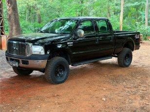 Foto 1 - Ford F250 XL 3.9 Turbo Diesel 4x4