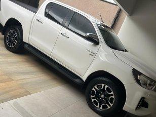 Foto 2 - Toyota Hilux SRV 2.7 Flex 4x2