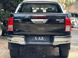 Foto 4 - Toyota Hilux SRV 2.7 Flex 4x2