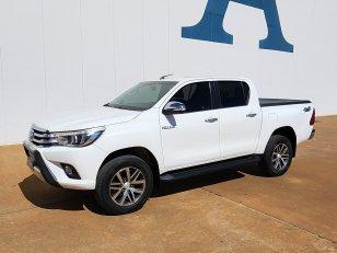 Foto 4 - Toyota Hilux SRX 2.8 Turbo Diesel 4x4