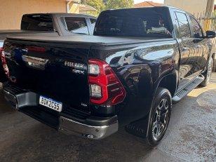 Foto 4 - Toyota Hilux SRX 2.8 Turbo Diesel 4x4
