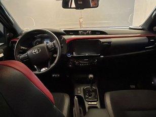 Foto 7 - Toyota Hilux GR Sport 2.8 Turbo Diesel 4x4