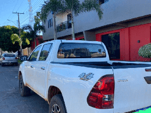 Foto 4 - Toyota Hilux Power Pack D4-D 2.8 Turbo Diesel 4x4