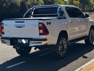 Foto 3 - Toyota Hilux SRX 2.8 Turbo Diesel 4x4
