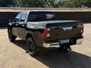Foto 4 - Toyota Hilux SRV 2.8 Turbo Diesel 4x4