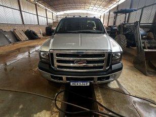 Foto 5 - Ford F250 XLT 3.9 Turbo Diesel 4x4 C.S
