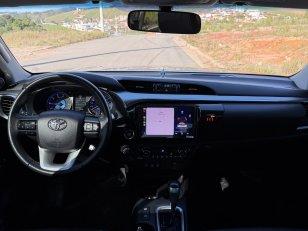 Foto 5 - Toyota Hilux SRX 2.8 Turbo Diesel 4x4