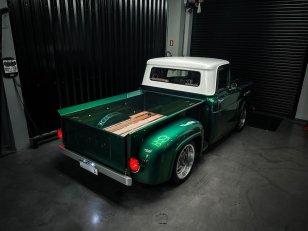 Foto 3 - Ford F100 Super 2.3 Gasolina