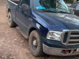 Foto 2 - Ford F250 XL 4.2 Turbo Diesel 4x2 C.S