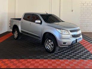 Foto 2 - Chevrolet S10 LT 2.8 Turbo Diesel 4x4