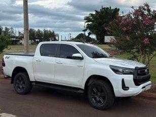 Foto 2 - Toyota Hilux SR 2.8 Turbo Diesel 4x4