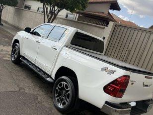 Foto 4 - Toyota Hilux SRV 2.8 Turbo Diesel 4x4