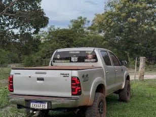 Foto 3 - Toyota Hilux SRV 3.0 Turbo Diesel 4x4