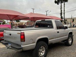Foto 5 - Chevrolet Silverado D20 Rodeio 4.2TD 18v