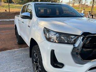 Foto 2 - Toyota Hilux SRV 2.8 Turbo Diesel 4x4