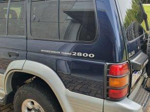 Foto 3 - Mitsubishi Pajero GLS 2.5 Turbo Diesel 4x4