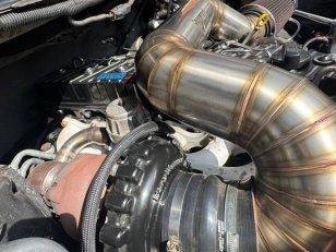 Foto 9 - Ford F250 XLT 4.2 Turbo Diesel 4x2 C.S