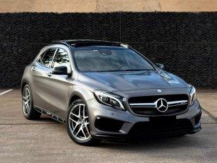 Foto 1 - Mercedes-Benz GLA 45 AMG 2.0 Turbo Gasolina
