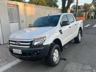Foto 1 - Ford Ranger XL 2.2 Turbo Diesel 4x4