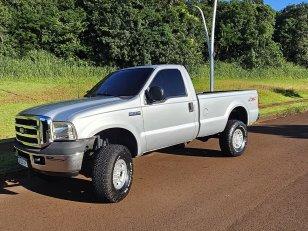 Foto 9 - Ford F250 XLT 3.9 Turbo Diesel 4x4 C.S