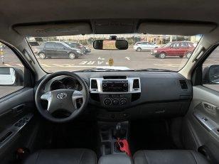 Foto 8 - Toyota Hilux SR 3.0 Turbo Diesel 4x4