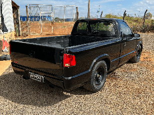 Foto 5 - Chevrolet S10 Executive 4.3 V6 Gasolina 4x2