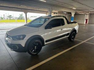 Foto 7 - Volkswagen Saveiro Cross 1.6 16v C.E.