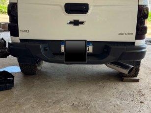 Foto 3 - Chevrolet S10 LS 2.8 Turbo Diesel 4x4