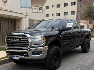 Foto 2 - RAM 3500 Longhorn Limited 6.7 Turbo Diesel 4x4