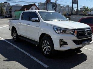 Foto 2 - Toyota Hilux SR 2.8 Turbo Diesel 4x4