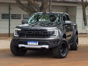Foto 10 - Ford Ranger XLS 3.0 V6 Turbo Diesel 4x4