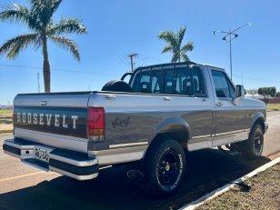 Foto 5 - Ford F1000 XLT 4.3 Turbo Diesel 4x4 C.S