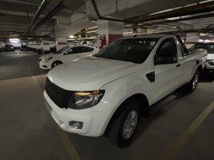 Foto 1 - Ford Ranger XL 2.2 Turbo Diesel 4x4 C.S
