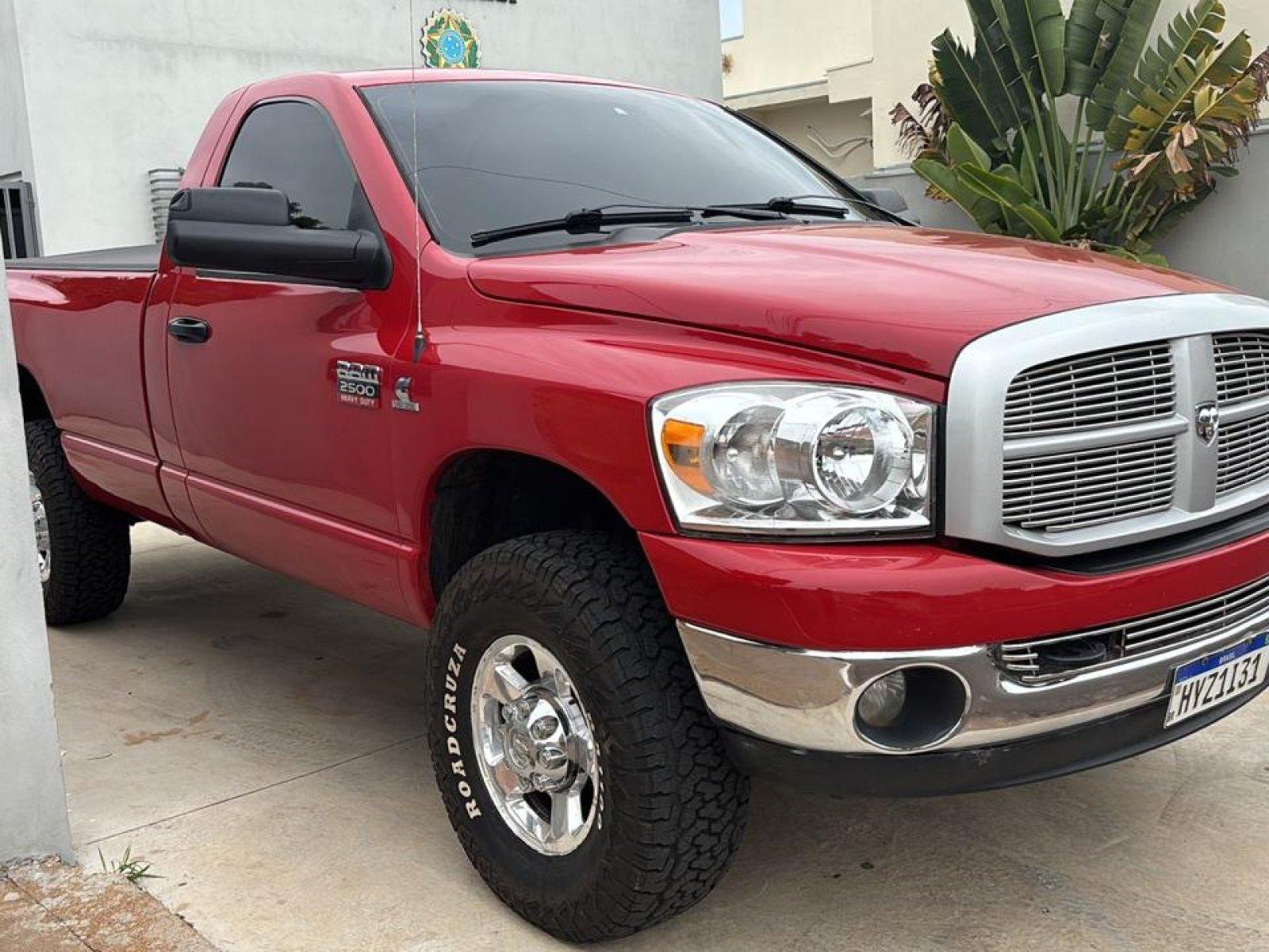 Foto 5 - RAM 2500 SLT 5.9 Turbo Diesel 4x4 C.S