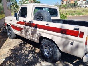 Foto 2 - Ford F1000 3.6 Diesel